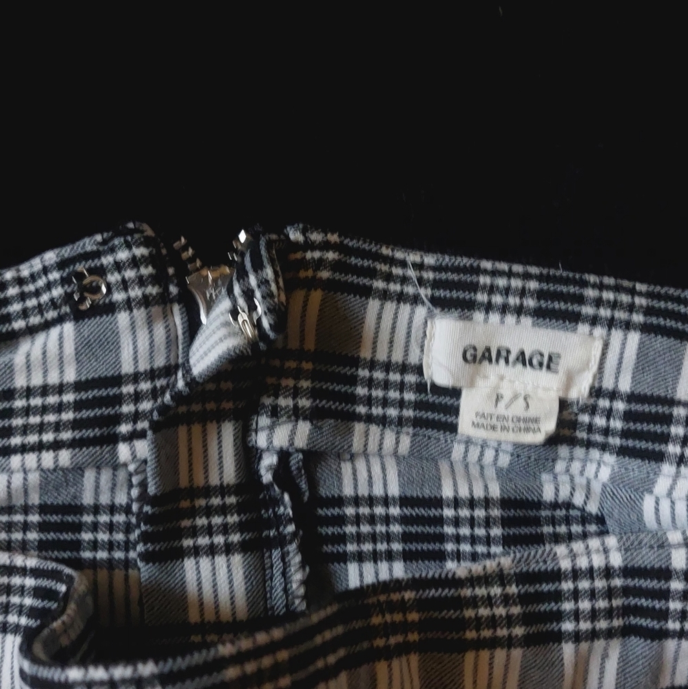 Plaid Mini - Picture 3 of 6